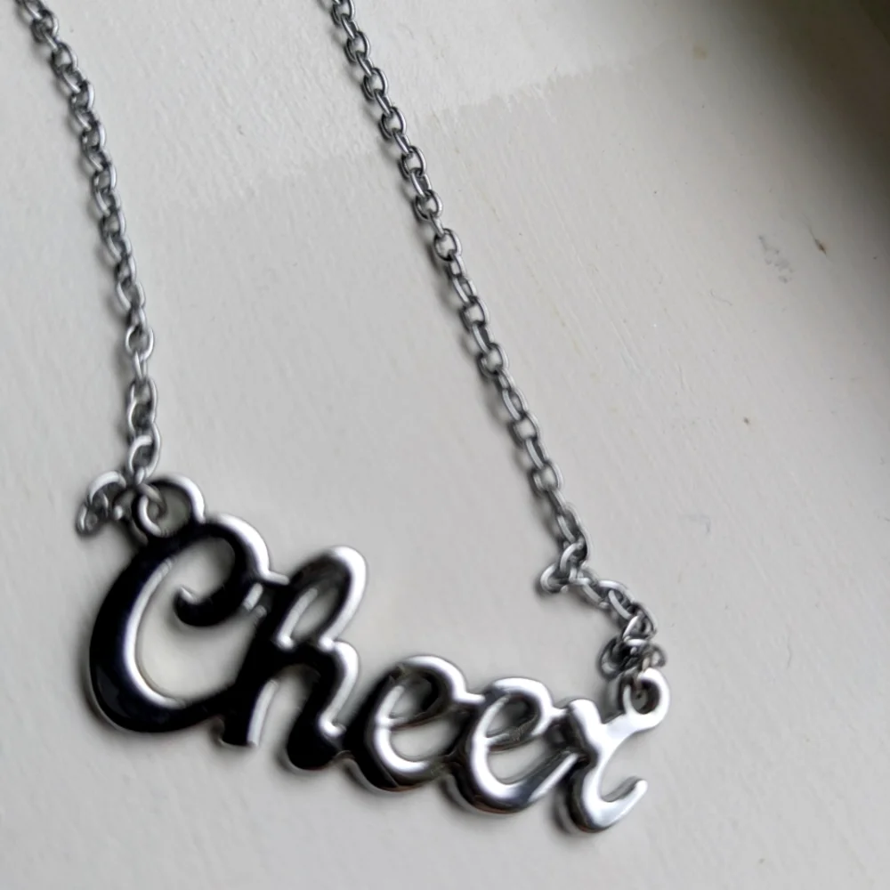 Cheer Necklace